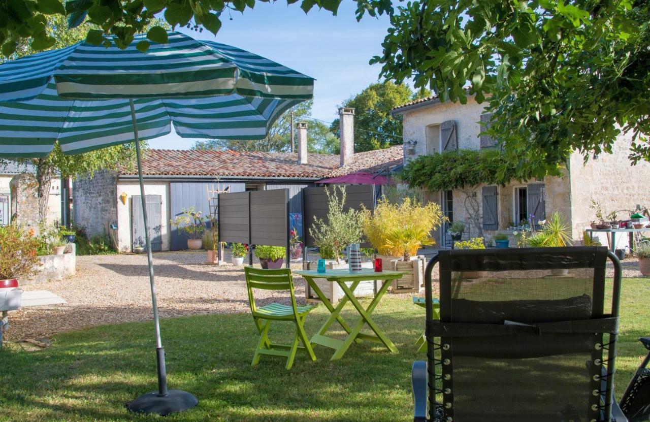 Gite Du Timbre Clion (Charente-Maritime) Exterior foto