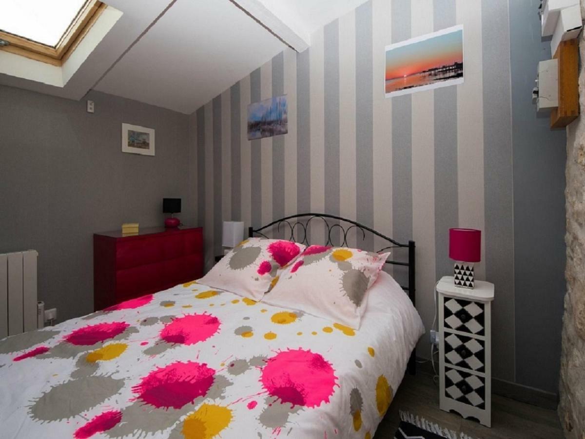 Gite Du Timbre Clion (Charente-Maritime) Exterior foto
