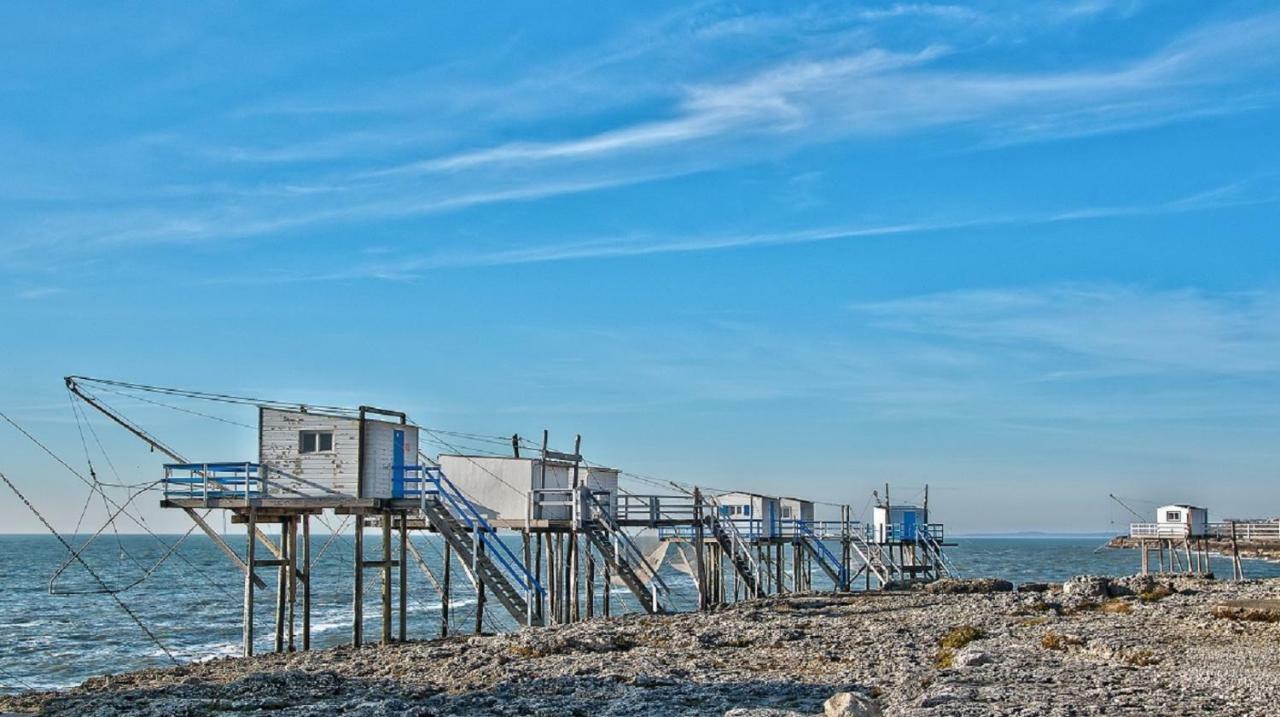 Gite Du Timbre Clion (Charente-Maritime) Exterior foto