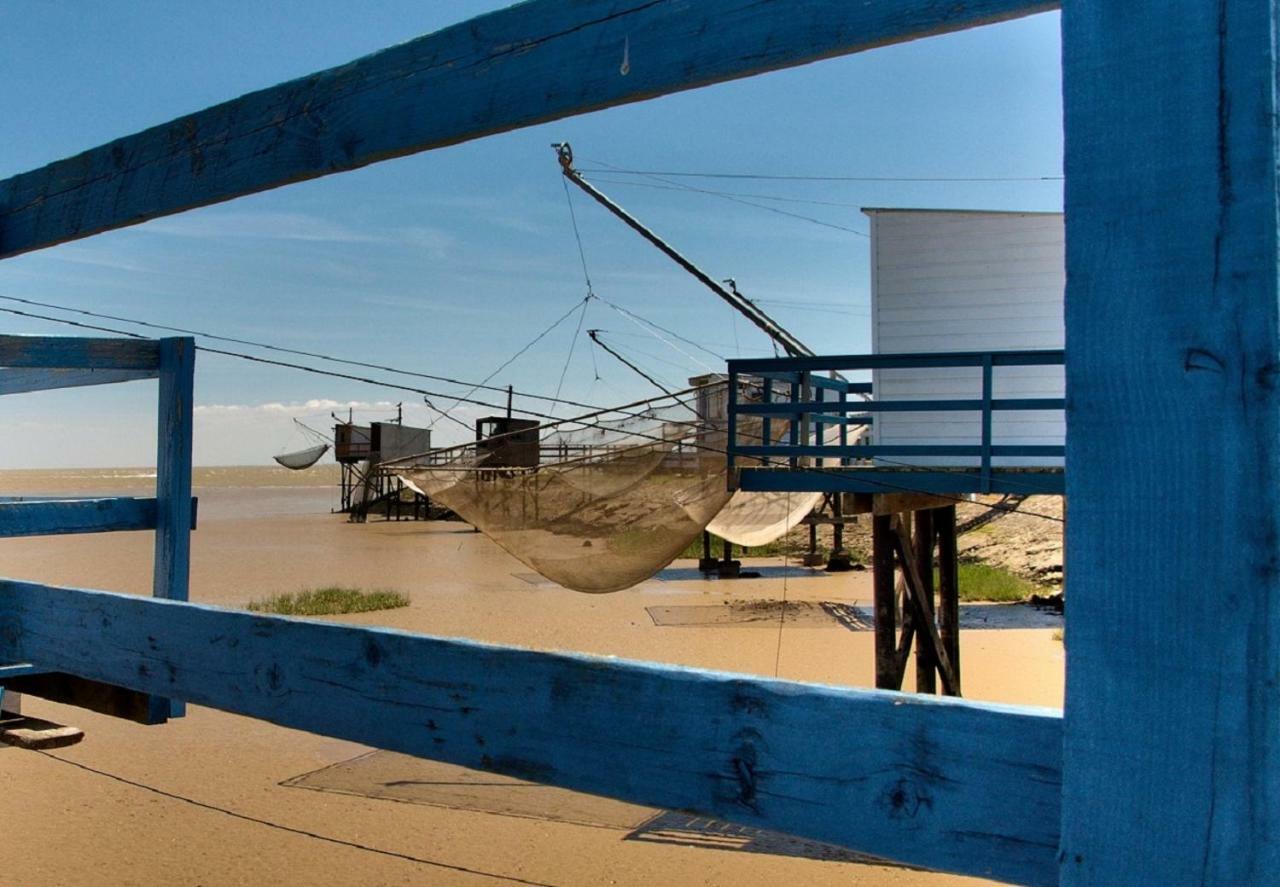 Gite Du Timbre Clion (Charente-Maritime) Exterior foto